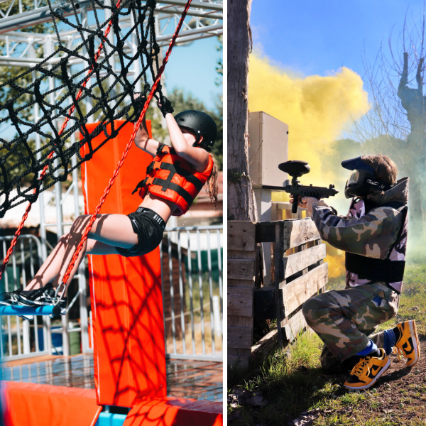 Pack Combo Paintball Pack Combo Paintball